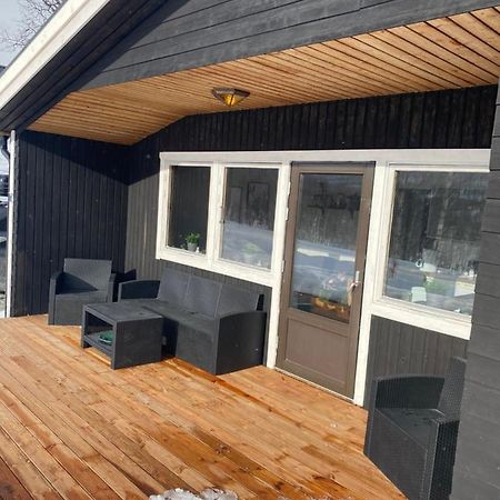 5 Beds Cabin In Taenndalen, Funaesdalen Ngoại thất bức ảnh