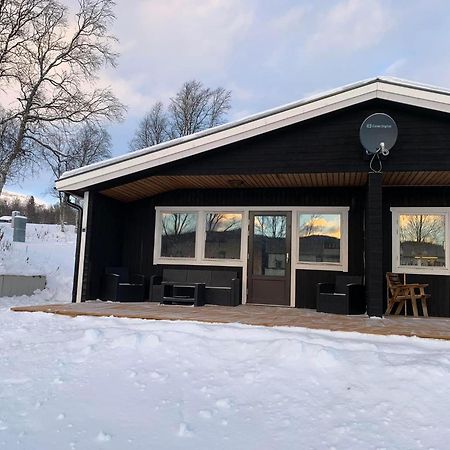5 Beds Cabin In Taenndalen, Funaesdalen Ngoại thất bức ảnh