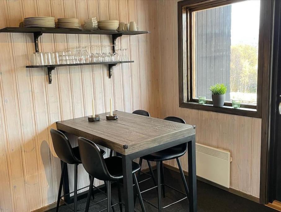 5 Beds Cabin In Taenndalen, Funaesdalen Ngoại thất bức ảnh