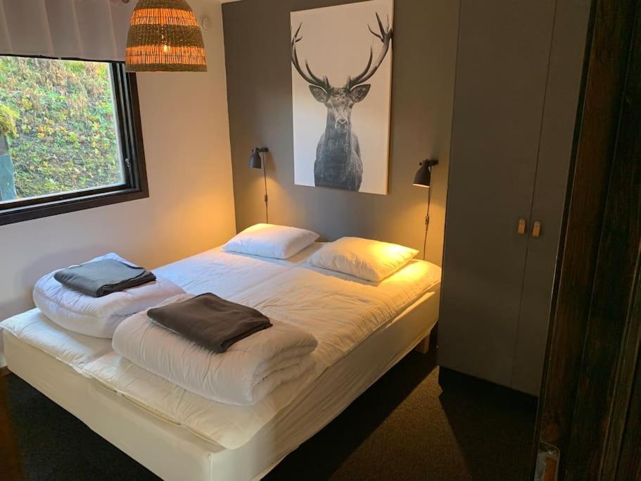5 Beds Cabin In Taenndalen, Funaesdalen Ngoại thất bức ảnh