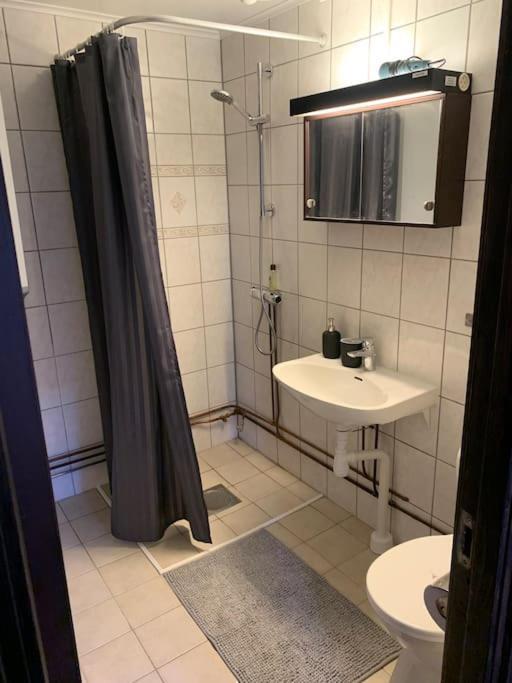 5 Beds Cabin In Taenndalen, Funaesdalen Ngoại thất bức ảnh