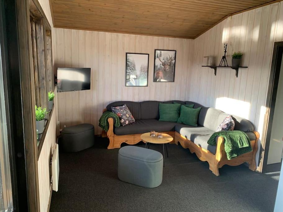 5 Beds Cabin In Taenndalen, Funaesdalen Ngoại thất bức ảnh