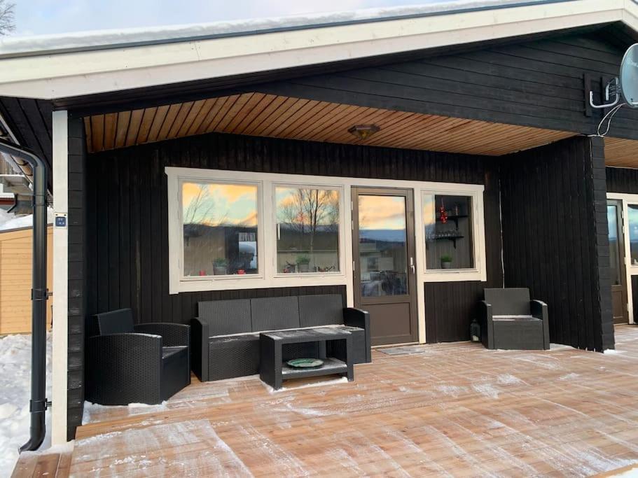 5 Beds Cabin In Taenndalen, Funaesdalen Ngoại thất bức ảnh