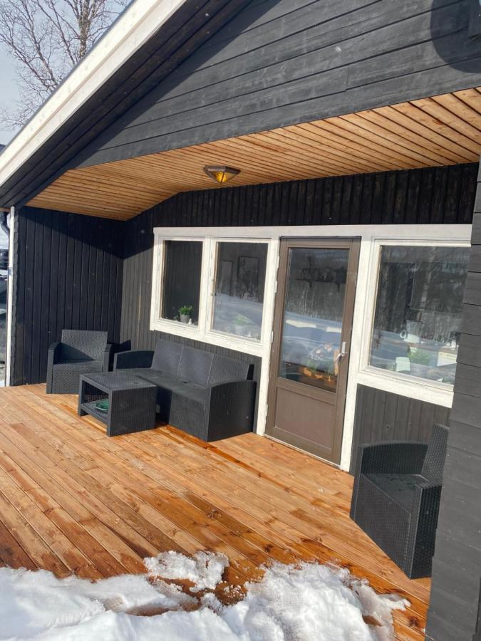 5 Beds Cabin In Taenndalen, Funaesdalen Ngoại thất bức ảnh