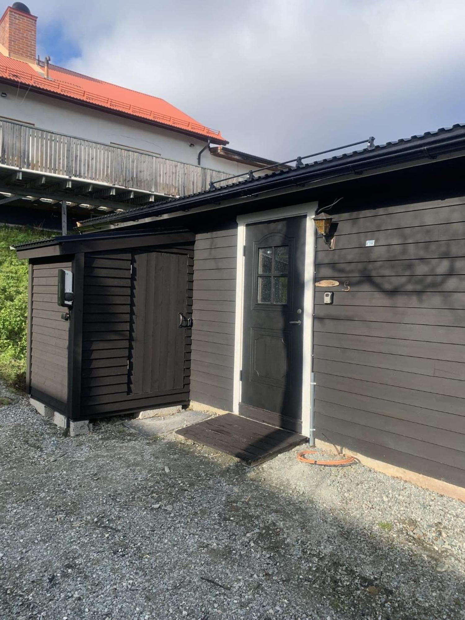 5 Beds Cabin In Taenndalen, Funaesdalen Ngoại thất bức ảnh