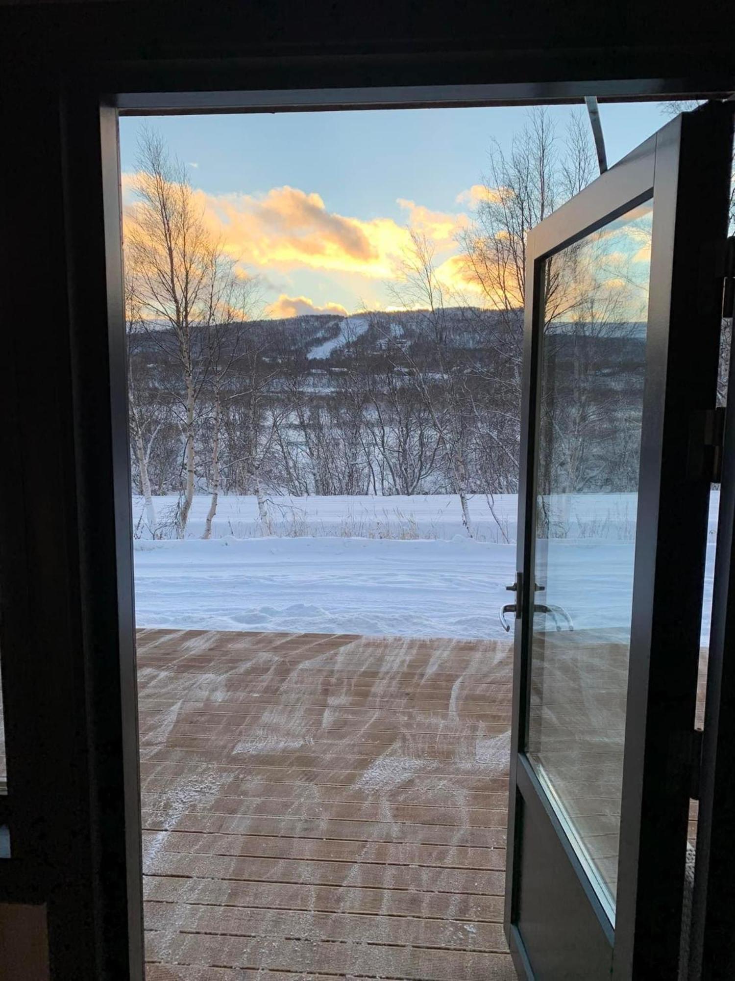5 Beds Cabin In Taenndalen, Funaesdalen Ngoại thất bức ảnh